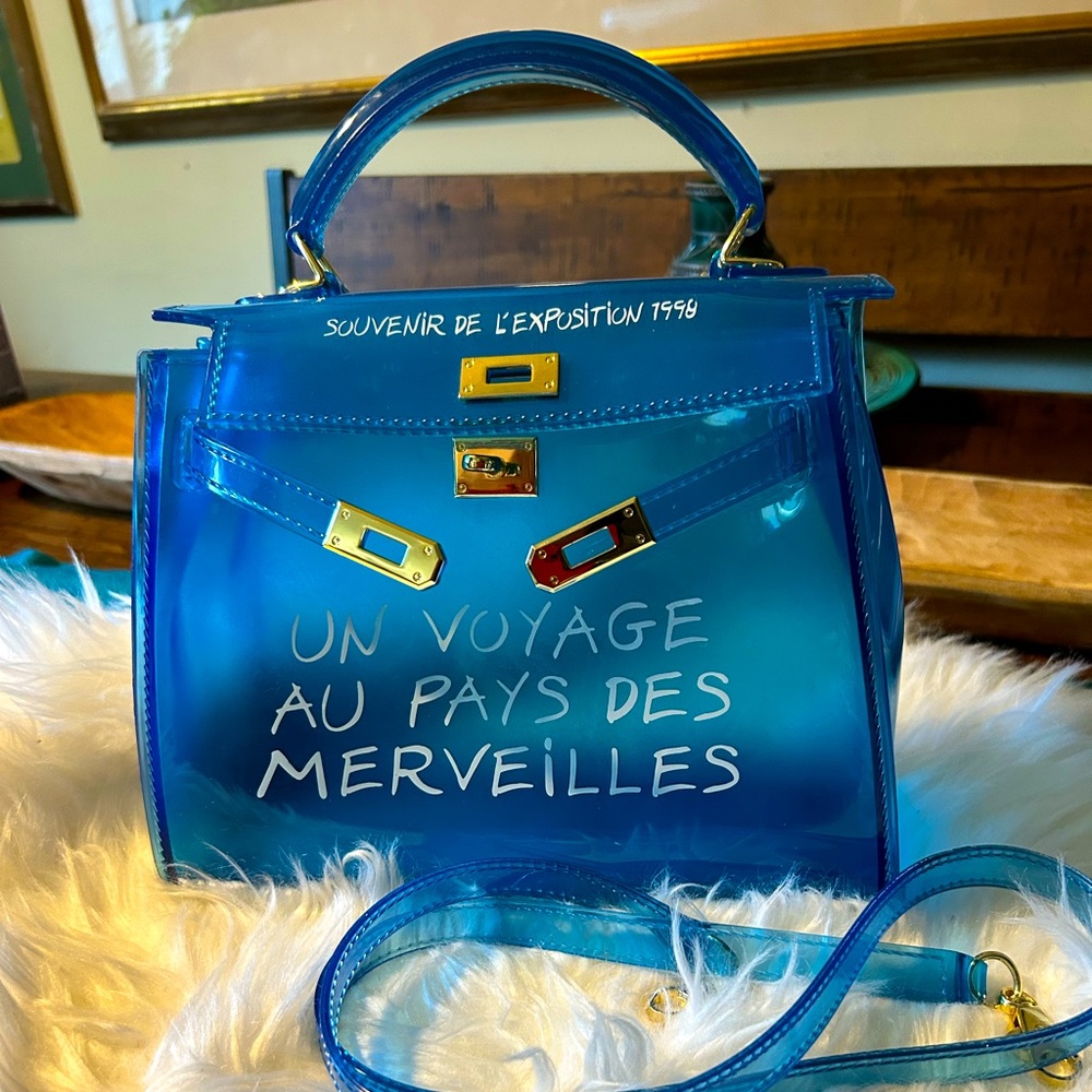 New Voyage PVC Bag
